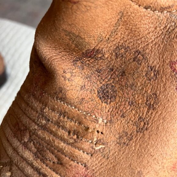 Shyanne Women's cowboy boots - Picture 3 of 9